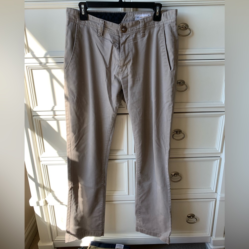 Volcom pants